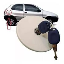 Tampa Tanque Gasolina Com Chave Fiat Palio 96 97 98 99 00