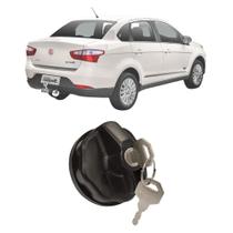 Tampa Tanque Gasolina Valvulada Chave Grand Siena Após 2012 Tampa Tanque Gasolina Valvulada Chave Grand Siena Após 2012