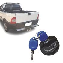 Tampa Tanque Gasolina Valvulada Chave Strada 2004 Até 2012 F103
