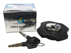 Tampa Tanque Honda Cg 125 Turuna Today - 125 Ml - 2 Chaves