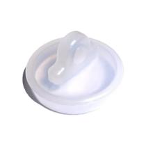 Tampa Tanque Tampinha Para Pia Valvula Cuba Banheira pequena Plástico Cor Branco 35mm Tampa Tanque Tampinha Para Pia Valvula Cuba Banheira pequena Plástico Cor Branco 35mm