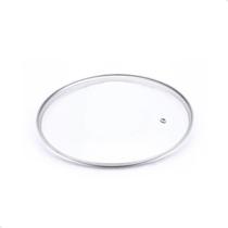 Tampa Tela Para Fritura Frigideira De Metal 33cm Anti Pingo