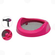 Tampa Tela Traseira Secador Taiff Titanium Tourmaline Rosa