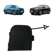 Tampa tiggo 7 21/25 pro reboque parachoque dianteiro - imp Tampa tiggo 7 21/25 pro reboque parachoque dianteiro - imp