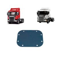 Tampa Tomada Forca Caixa Cambio 1321629 Scania Serie 4 5 Tampa Tomada Forca Caixa Cambio 1321629 Scania Serie 4 5