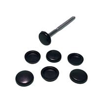 Tampa TP13 cabeça de parafuso acabamento em móveis 100 unidades