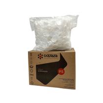 Tampa Translúcida para copo 50ml Copaza com 3.260 unidades Tampa Translúcida para copo 50ml Copaza com 3.260 unidades