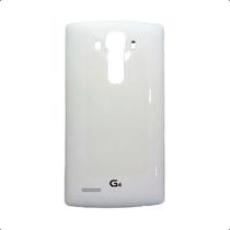 Tampa Traseira ACQ87865353 Cel LG G4 LGH815P.ABRAWH Branco