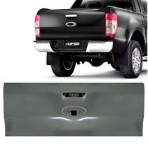 Tampa Traseira Caçamba Ford Ranger 2012 a 2022 em Chapa de Ferro Pronta para Pintura Tampa Traseira Caçamba Ford Ranger 2012 a 2022 em Chapa de Ferro Pronta para Pintura