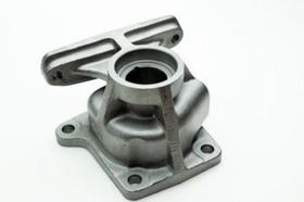 Tampa Traseira Cambio Clark 240F 4 Marchas