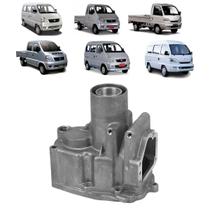 Tampa traseira carcaça da caixa cambio effa towner junior towner hafei chana effa start 2008 a 2013 bs09 pelada