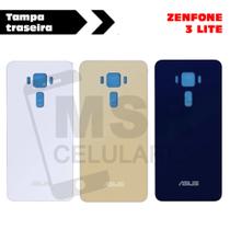 Tampa traseira celular ASUS modelo ZENFONE 3 LITE