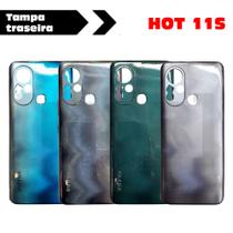 Tampa traseira celular INFINIX modelo HOT 11S