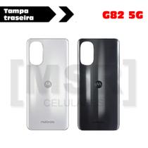 Tampa traseira celular MOTOROLA modelo G82 5G