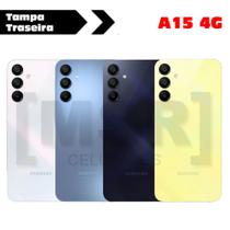 Tampa traseira celular SAMSUNG modelo A15 4G