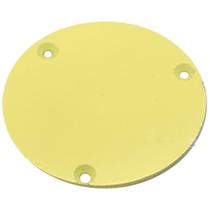 Tampa traseira chave Les Paul branco creme Guitarra escudo Tampa traseira chave Les Paul branco creme Guitarra escudo