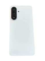 Tampa Traseira Com Lente Compatível Para Galaxy A56 Sm-A566 Cor:Branco Tampa Traseira Com Lente Compatível Para Galaxy A56 Sm-A566 Cor:Branco