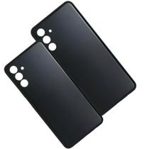 Tampa Traseira Compatível Com Celular A04S A047 - Preta