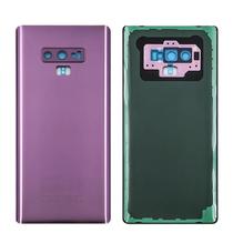 Tampa Traseira Compatível Note 9 N960 LENTE DA CÂMERA Vedação Adesiva