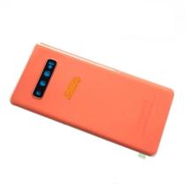 Tampa Traseira Compatível S10 PLUS G975 C/LENTE DA CÂMERA