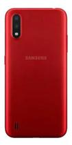 Tampa Traseira Compatível Smartphone Celular Samsung Galaxy A01 - Eletronics