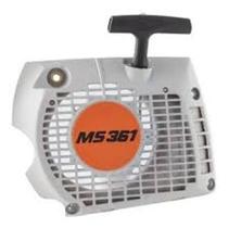 Tampa traseira de partida p/ motoserra ms 361 completíssima da vent- promoção!