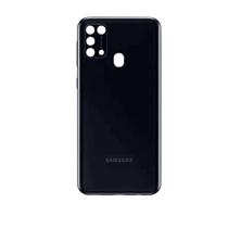 Tampa Traseira do Samsung Galaxy M31 Original Preto Tampa Traseira do Samsung Galaxy M31 Original Preto