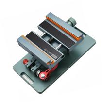 Tampa traseira do telefone, braçadeira de demolição de vidro, bloqueável, Saidian