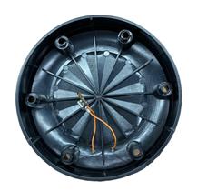 Tampa Traseira Driver D405 Com Borne Soldado