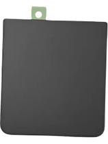 Tampa Traseira Inferior Samsung Z Flip 4 Original Retirada - Preto