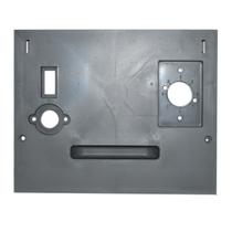 Tampa Traseira Injetada Cinza Bebedouro BAG/ GFN - IBBL