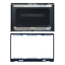 Tampa traseira LCD, capa superior, tampa traseira, moldura frontal para Dell Inspiron 15 3510 3511 3515