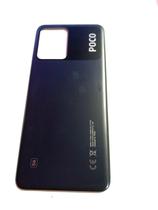 Tampa Traseira Mi Poco X5 5g Retirada Original