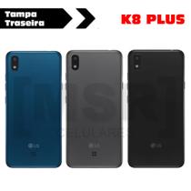 Tampa traseira ORIGINAL celular LG modelo K8 PLUS