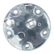 Tampa Traseira P/ Compressor 5H14/5H16 Saída Horizontal 8/1