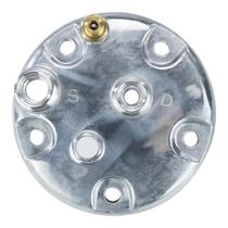 Tampa Traseira Para Compressor 5H14 Saida Hrz 8/10 (C/Ventil