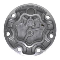 Tampa Traseira Para Compressor Sanden 7H15 Flex Saida Vertic Tampa Traseira Para Compressor Sanden 7H15 Flex Saida Vertic