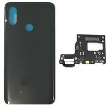 Tampa Traseira Para Mi 9 Lite + Placa De Carga Tampa Traseira Para Mi 9 Lite + Placa De Carga