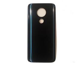 Tampa Traseira Para Moto G7 Play Xt1952 Azul Escuro - inova