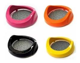 Tampa Traseira Para Secador Taiff Titanium 2100w Colorida