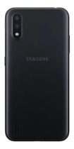 Tampa Traseira Para Smartphone Celular Samsung Galaxy A01