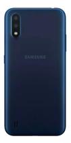 Tampa Traseira Para Smartphone Celular Samsung Galaxy A01 - Eletronics