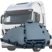 Tampa Traseira Respiro Stralis / Trakker 2012/... 504386709 Tampa Traseira Respiro Stralis / Trakker 2012/... 504386709