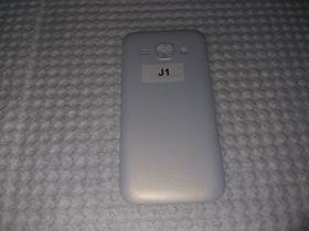 Tampa Traseira Samsung Galaxy J1 J100 Carcaça - Branca