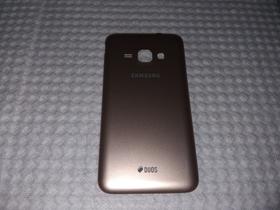 Tampa Traseira Samsung Galaxy J1 J120 Carcaça - Dourada
