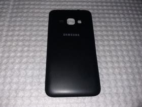 Tampa Traseira Samsung Galaxy J1 J120 Carcaça - Preta