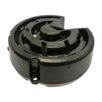 Tampa Traseira Schulz Jet Master G5 - Alumínio Preto