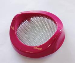 Tampa traseira + tela secador taiff titanium / tourmaline ion pink