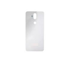 Tampa Traseira Vidro Para Asus Zenfone 5 Lite Zc600kl Nova Branco