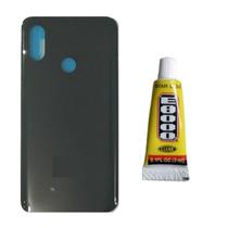 Tampa Traseira Vidro Para Mi 9 Lite + Cola 3 Ml Tampa Traseira Vidro Para Mi 9 Lite + Cola 3 Ml